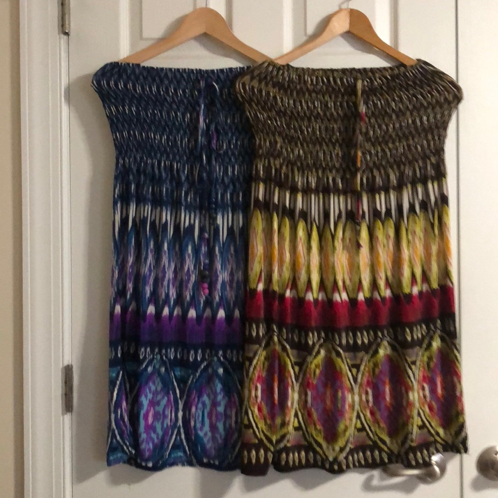 Package deal! Two for the price of 1!